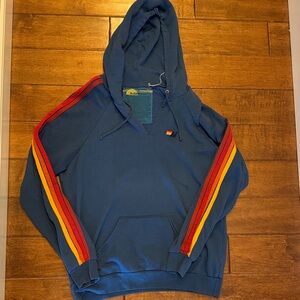 NWOT Men’s Aviator Nation Navy Hoodie XL
